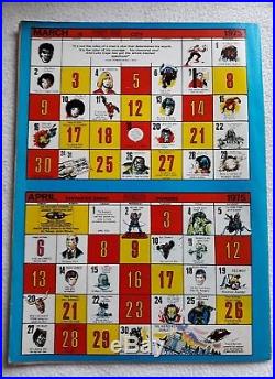 112 Consecutive Issues 1974 76 Marvel UK Planet of the Apes Comics # 2 113
