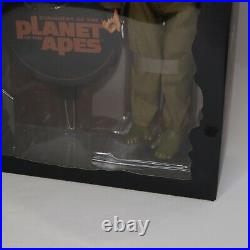 12 Conquest of the Planet of the Apes Caesar figure 1/6 Sideshow MIB