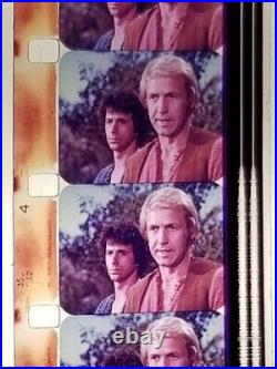 16mm Film THE PLANET OF THE APES (1974) beautiful color RARE orig TV print POTA