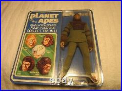 1967 Apjac No. 1960 Mego Corp. Planet of the Apes Cornelius Action Figure opened