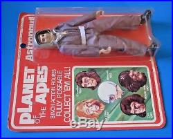 1967 MEGO Planet Of The Apes ASTRONAUT 8 ACTION FIGURE SEALED NEW IN BOX