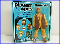1967 Mego Planet Of The Apes Alan Verdon 8 Figure Brand New