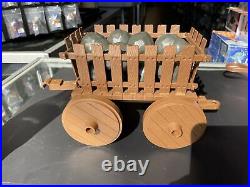 1967 Mego Planet Of The Apes Catapult & Wagon Playset Apjac RARE