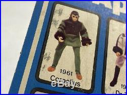 1967 Mego Planet Of The Apes Cornelius 8 Figure Brand New