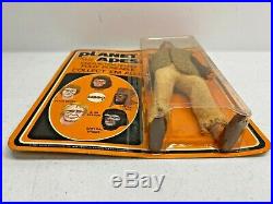 1967 Mego Planet Of The Apes Peter Burke 8 Figure Brand New