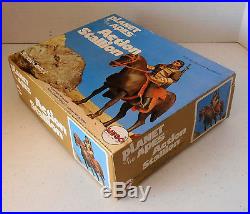 1967 Mego Planet of the Apes Action Stallion Battery Operated Remote ...