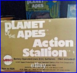 1967 Mego Planet of the Apes Action Stallion Battery Operated Remote Control