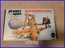 1967 Mego Planet of the Apes Battering Ram Accessory APJAC Productions