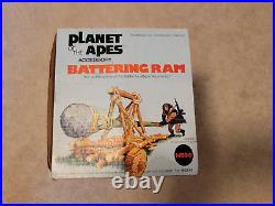 1967 Mego Planet of the Apes Battering Ram Accessory APJAC Productions