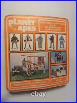 1967 Mego Planet of the Apes DR. ZAIUS figure NIP