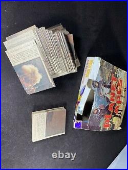 1967 PLANET OF THE APES VINTAGE 66 TRADING CARD SET With Box MADE BY TOPPS USA