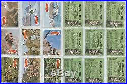 1967 Topps Planet of the Apes Extremely Nice Complete Set NM-MT