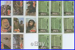 1967 Topps Planet of the Apes Extremely Nice Complete Set NM-MT