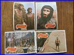 1968 Planet of the Apes Cards Full set