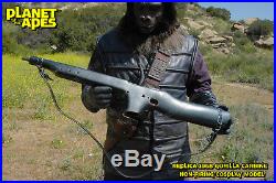 1968 Planet of the Apes REPLICA Gorilla Carbine cosplay prop