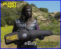 1968 Planet of the Apes REPLICA Gorilla Carbine cosplay prop