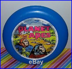 1970s Planet of the Apes Ahi Frisbee