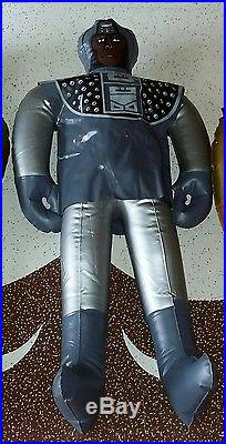 1970s Planet of the Apes Rare Ideal Inflatable General Urko Figure