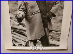 1973 BATTLE FOR THE PLANET OF THE APES Orig PAUL WILLIAMS RARE PRESS PHOTO