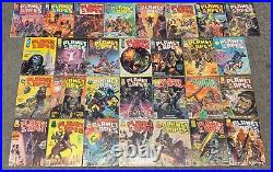 1974-1977 PLANET OF THE APES comic magazines #1-29 FULL SET