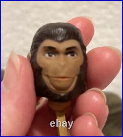 1974 MEGO Planet of the Apes Dr. Zira 8 Action Figure READ All FLAWS