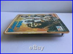 1974 Mego Planet Of The Apes Galen Mint On High Grade Unpunched Palitoy Card