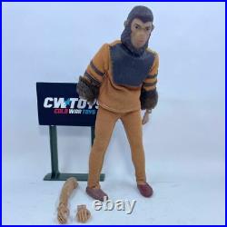 1974 Mego Planet of the Apes Cornelius Brown Tunic 31552