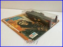 1974 Mego Planet of the Apes Galen Mint on HIgh Grade Unpunched PALITOY Card