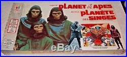 1974 Milton Bradley Planet of the Apes Board Game FACTORY SEALED