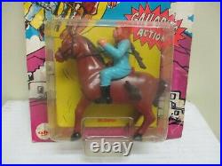 1974 PLANET OF THE APES Ahi GALLOPING DR. ZAIUS ON HORSE MOC AZRAK-HAMWAY INTL