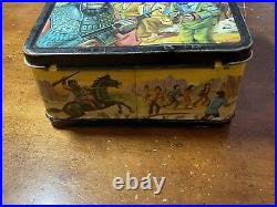 1974 Planet Of The Apes Lunchbox No Thermos