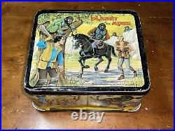 1974 Planet Of The Apes Lunchbox No Thermos