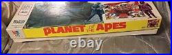 1974 Planet of the Apes Board Game by Milton Bradley #4426 Complete EUC