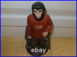 1974 Planet of the Apes Cornelius Piggy Bank PLANET OF THE APES Bank