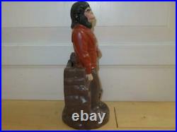 1974 Planet of the Apes Cornelius Piggy Bank PLANET OF THE APES Bank