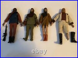 1974 Planet of the Apes Figures