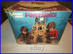 1975 Mego Planet of the Apes Fortress NM Complete in Box