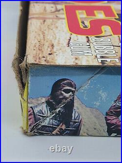 1975 Topps Planet Of The Apes 36 Pack Box Wow Unpunched LID