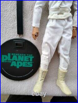 1/6 12 Sideshow Collectibles Planet Of Apes ASTRONAUT lot, TAYLOR