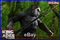 1/6 Action Figure Toy Era Rise of the Planet of the Apes King Caesar Statue