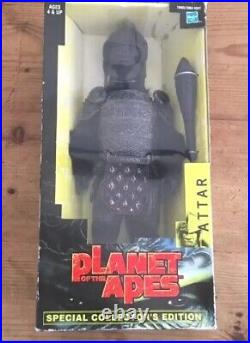 1/6 scale Planet of the Aped ATTAR Hasbro 12 figure 2001 special edition
