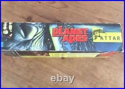 1/6 scale Planet of the Aped ATTAR Hasbro 12 figure 2001 special edition