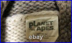 2001 Cowichan Knit Planet of the Apes Size Free sweater tops