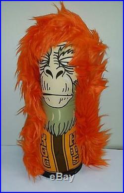 2007 Planet of the Apes Cornelius and Dr Zaius Circus Punks by Jason Kochis