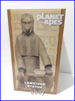 2015 Neca Planet Of The Apes Lawgiver 12 Inch Statue Le 1700 Pcs Brand New