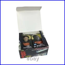 24 Packs Planet of the Apes Movie Trading Cards With Counter Box by Topps 2001