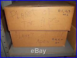 35 MM Movie Home Theatre Planet Of The Apes Cult Vintage Movie Hollywood