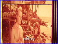 35mm Feature Planet of the Apes Charlton Heston 1968 Complete