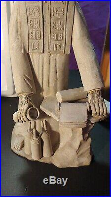 6 scale Planet of the Apes Lawgiver Statue figure Neca 864/1700 limited edition