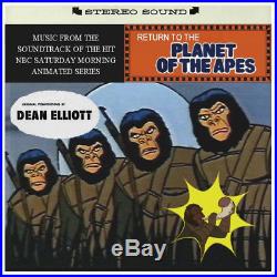 8 Custom Mego Return To The Planet Of The Apes Soldier Ape Cartoon Collora